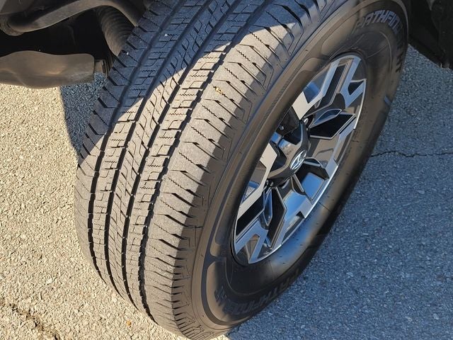 2023 Toyota Tacoma TRD Off-Road V6