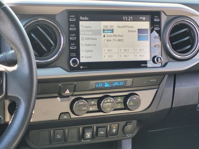 2023 Toyota Tacoma TRD Off-Road V6