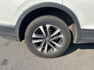 2022 Volkswagen Tiguan 2.0T S