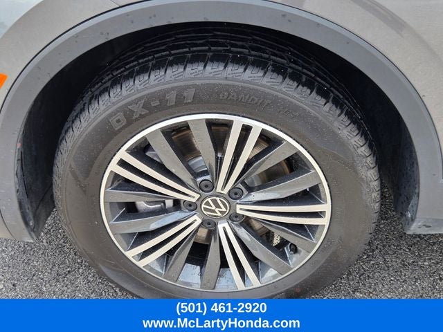 2024 Volkswagen Tiguan 2.0T SE