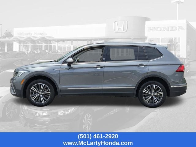 2024 Volkswagen Tiguan 2.0T SE