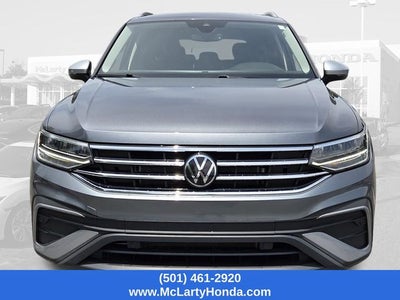 2024 Volkswagen Tiguan 2.0T SE