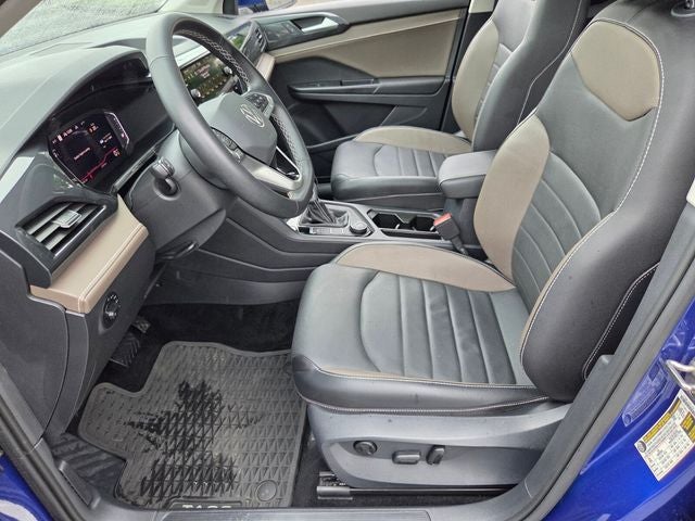 2022 Volkswagen Taos 1.5T SEL