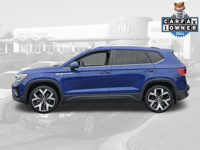 2022 Volkswagen Taos 1.5T SEL