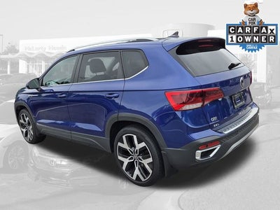 2022 Volkswagen Taos 1.5T SEL