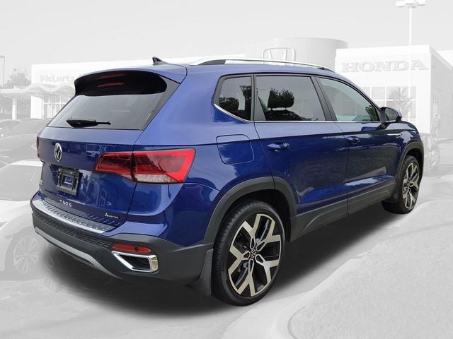 2022 Volkswagen Taos 1.5T SEL