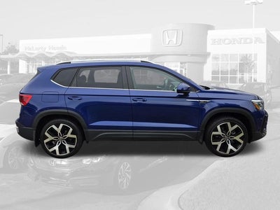 2022 Volkswagen Taos 1.5T SEL