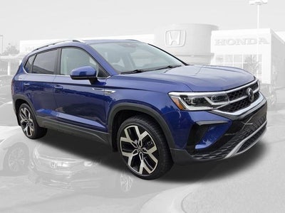 2022 Volkswagen Taos 1.5T SEL