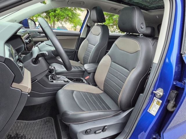 2022 Volkswagen Taos 1.5T SEL