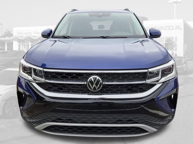 2022 Volkswagen Taos 1.5T SEL