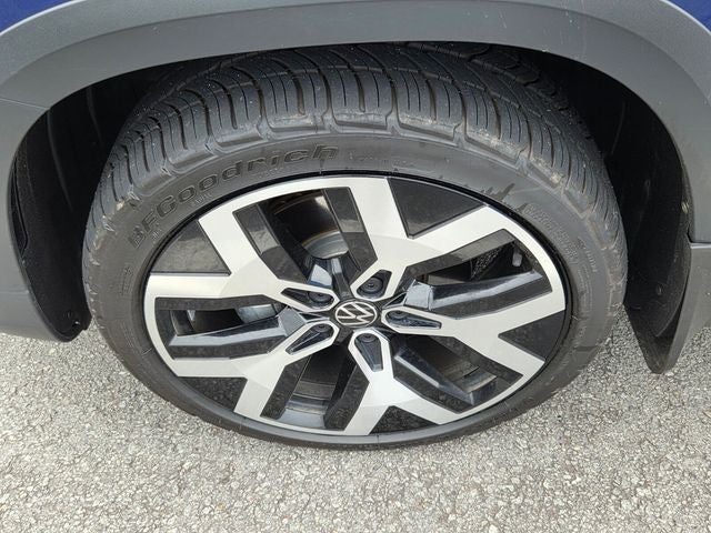 2022 Volkswagen Taos 1.5T SEL
