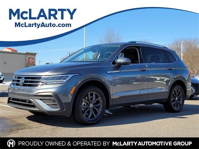 2024 Volkswagen Tiguan 2.0T SE
