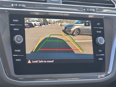 2024 Volkswagen Tiguan 2.0T SE