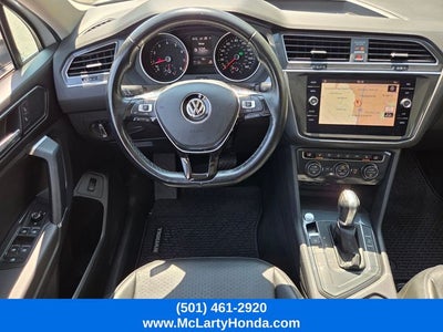 2018 Volkswagen Tiguan 2.0T SEL