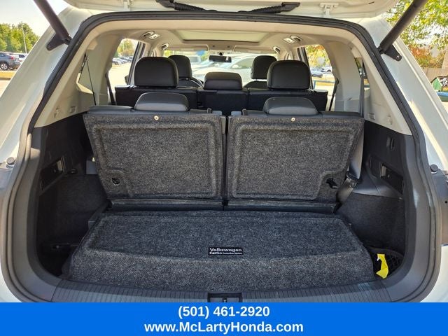 2018 Volkswagen Tiguan 2.0T SEL