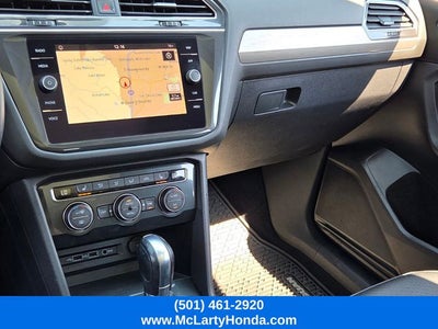2018 Volkswagen Tiguan 2.0T SEL