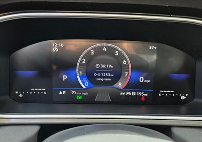 2025 Volkswagen Taos 1.5T SE Black