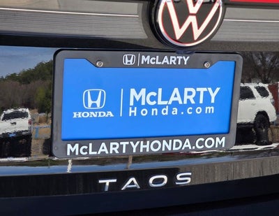 2025 Volkswagen Taos 1.5T SE Black