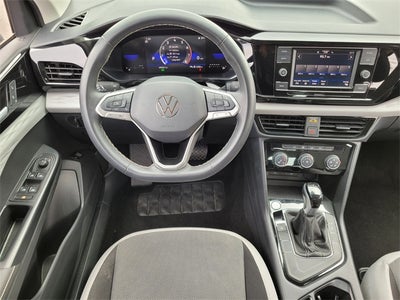 2024 Volkswagen Taos 1.5T S