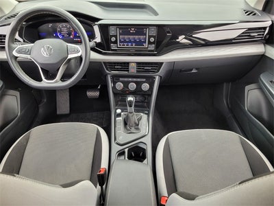 2024 Volkswagen Taos 1.5T S