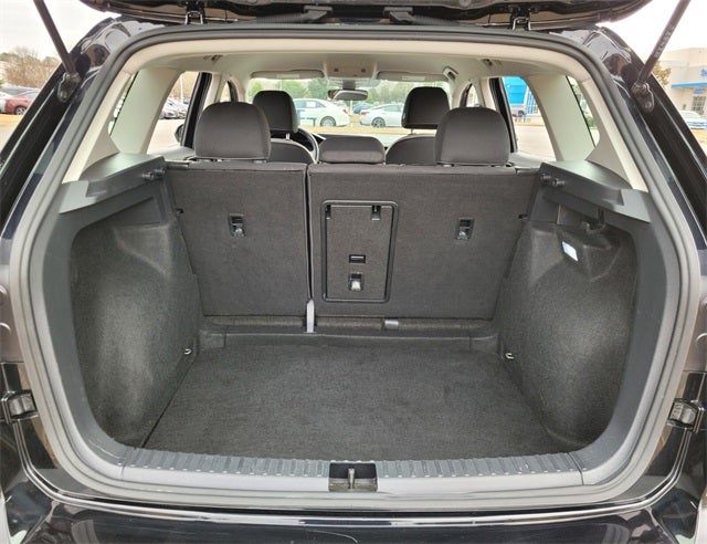 2024 Volkswagen Taos 1.5T S