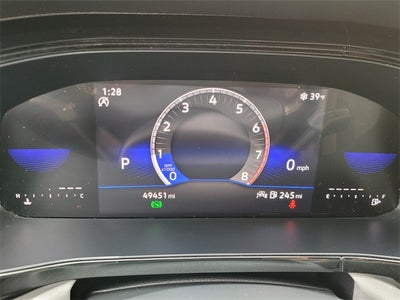 2024 Volkswagen Taos 1.5T S