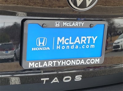 2024 Volkswagen Taos 1.5T S