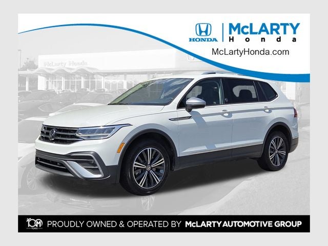 2024 Volkswagen Tiguan 2.0T Wolfsburg Edition