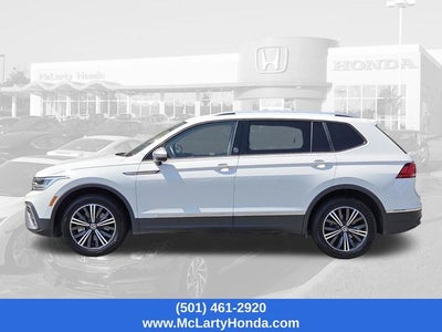 2024 Volkswagen Tiguan 2.0T Wolfsburg Edition
