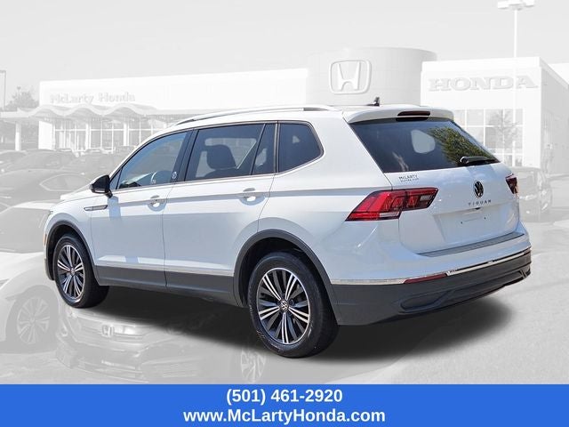 2024 Volkswagen Tiguan 2.0T Wolfsburg Edition