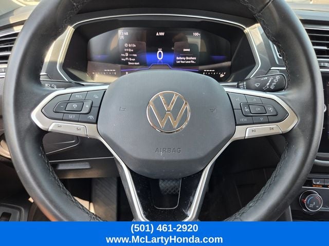 2024 Volkswagen Tiguan 2.0T Wolfsburg Edition