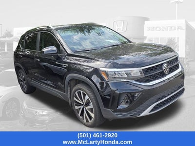 2024 Volkswagen Taos 1.5T SE
