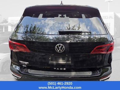 2024 Volkswagen Taos 1.5T SE