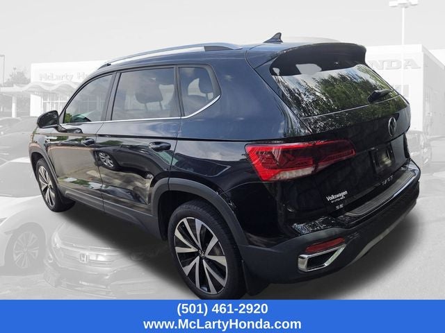 2024 Volkswagen Taos 1.5T SE