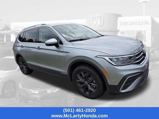 2024 Volkswagen Tiguan 2.0T SE
