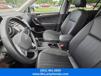 2024 Volkswagen Tiguan 2.0T SE