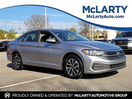 2024 Volkswagen Jetta 1.5T S