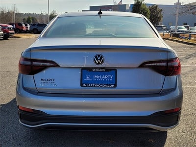 2024 Volkswagen Jetta 1.5T S