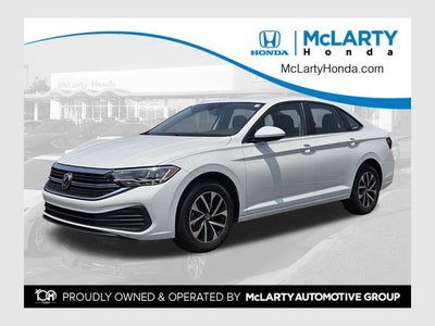 2024 Volkswagen Jetta 1.5T S