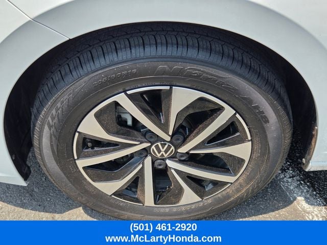2024 Volkswagen Jetta 1.5T S