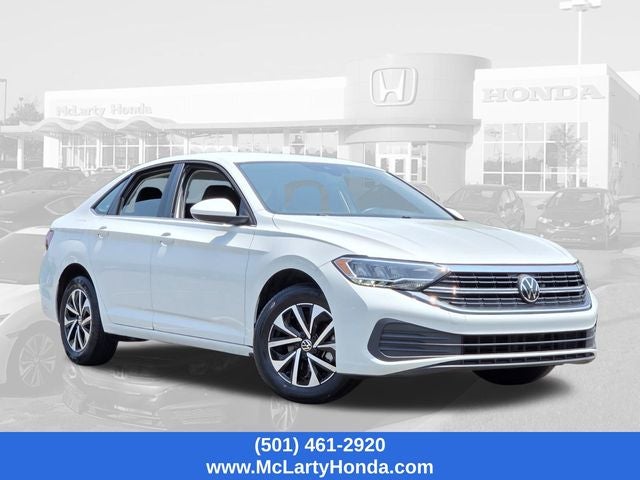 2024 Volkswagen Jetta 1.5T S