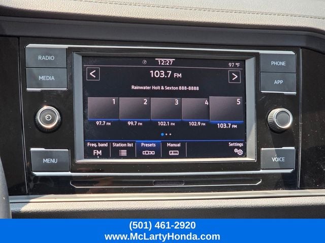 2024 Volkswagen Jetta 1.5T S