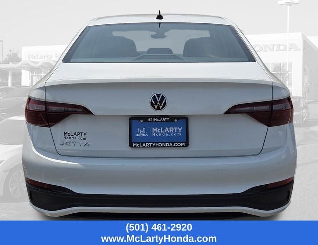 2024 Volkswagen Jetta 1.5T S