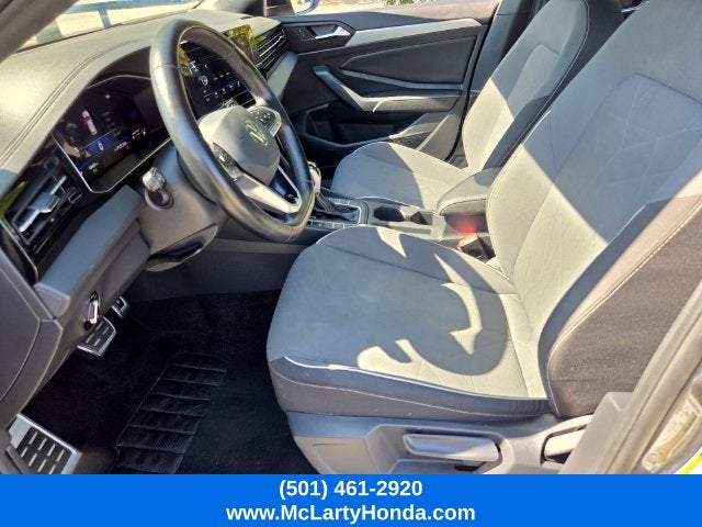 2025 Volkswagen Jetta 1.5T Sport