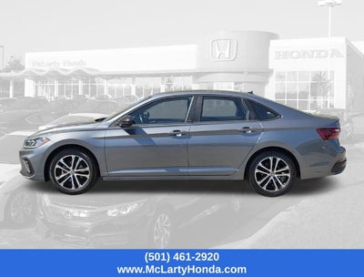 2025 Volkswagen Jetta 1.5T Sport