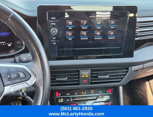 2025 Volkswagen Jetta 1.5T Sport