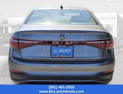 2025 Volkswagen Jetta 1.5T Sport