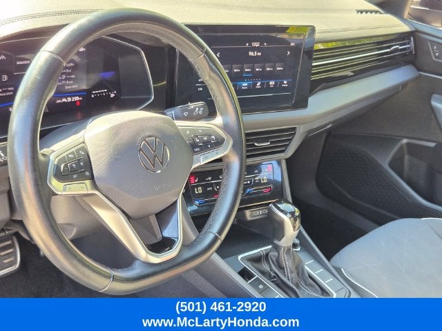 2025 Volkswagen Jetta 1.5T Sport