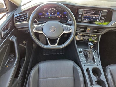 2024 Volkswagen Jetta 1.5T SE