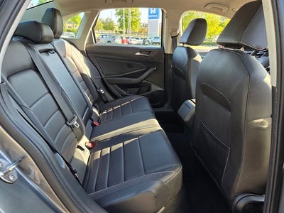 2024 Volkswagen Jetta 1.5T SE